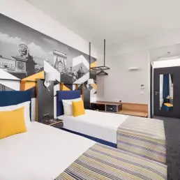 D8 Hotel room Budapest booking